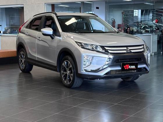 MITSUBISHI ECLIPSE CROSS 1.5 MIVEC TURBO GASOLINA GLS CVT